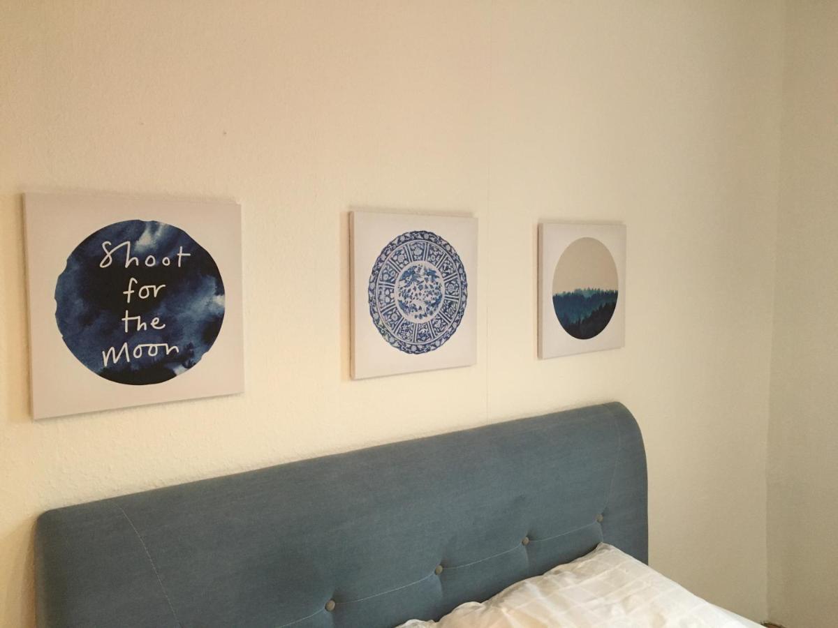 Kreuz! Einfach. Guenstig. Schlafen. Bed & Breakfast Ulm Ngoại thất bức ảnh