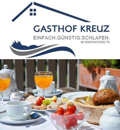 Kreuz! Einfach. Guenstig. Schlafen. Bed & Breakfast Ulm Ngoại thất bức ảnh